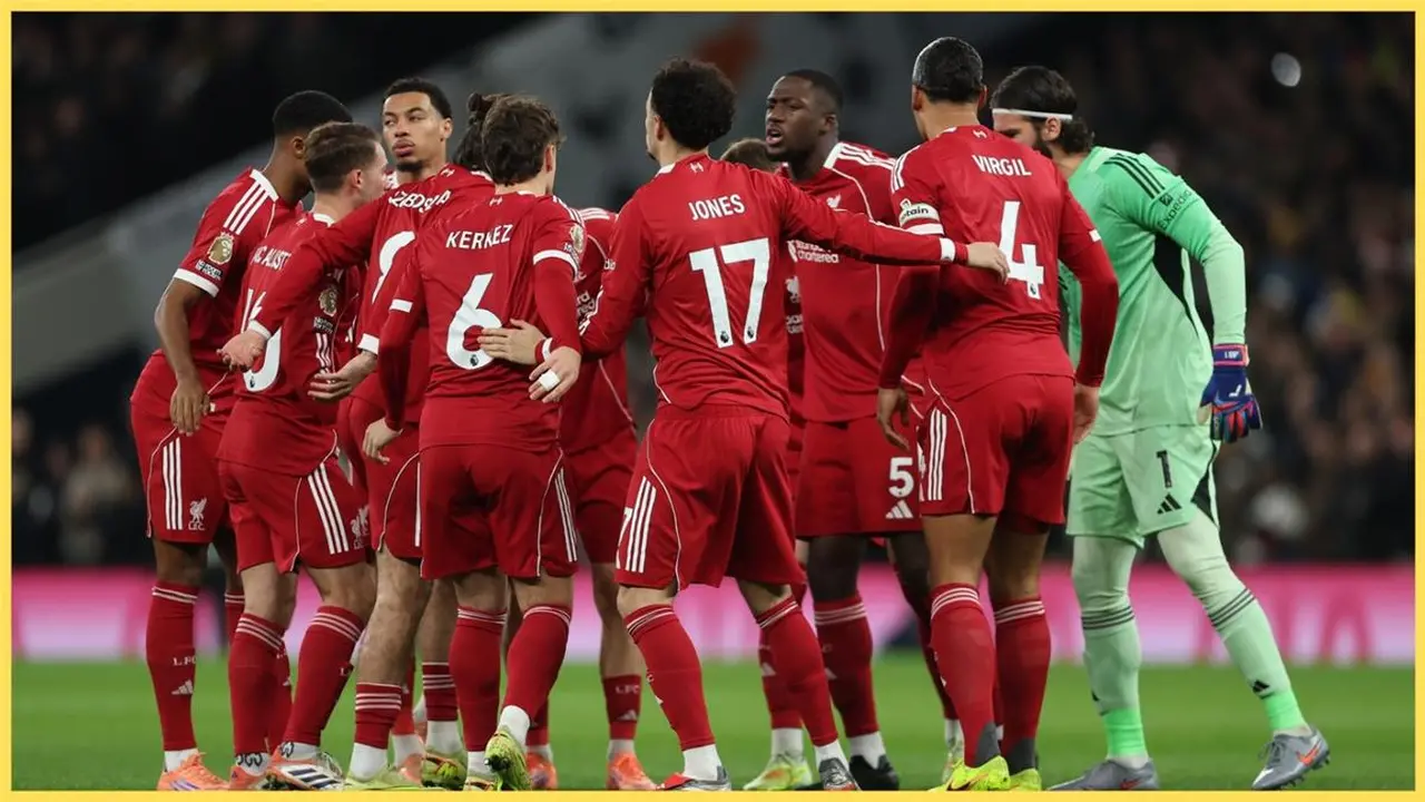 تأهب في ليفربول لرحيل نجم الفريق التاريخي خلال صيف عام 2026 المقبل